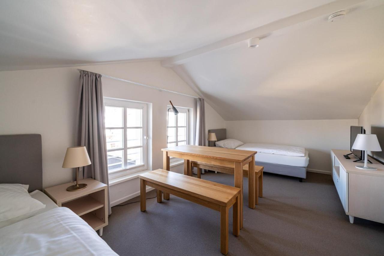 Haus Heidelberg Apartment Гьорен Екстериор снимка