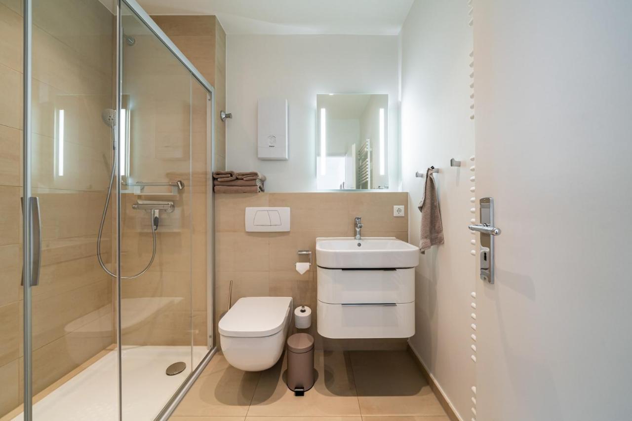 Haus Heidelberg Apartment Гьорен Екстериор снимка