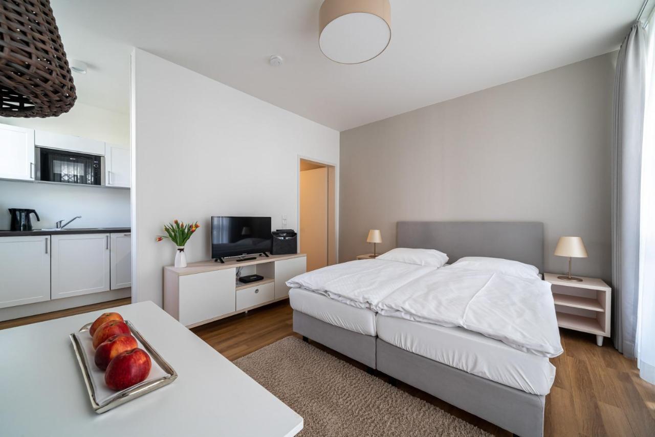 Haus Heidelberg Apartment Гьорен Екстериор снимка
