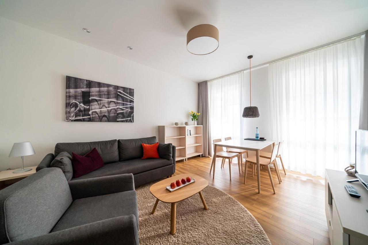 Haus Heidelberg Apartment Гьорен Екстериор снимка
