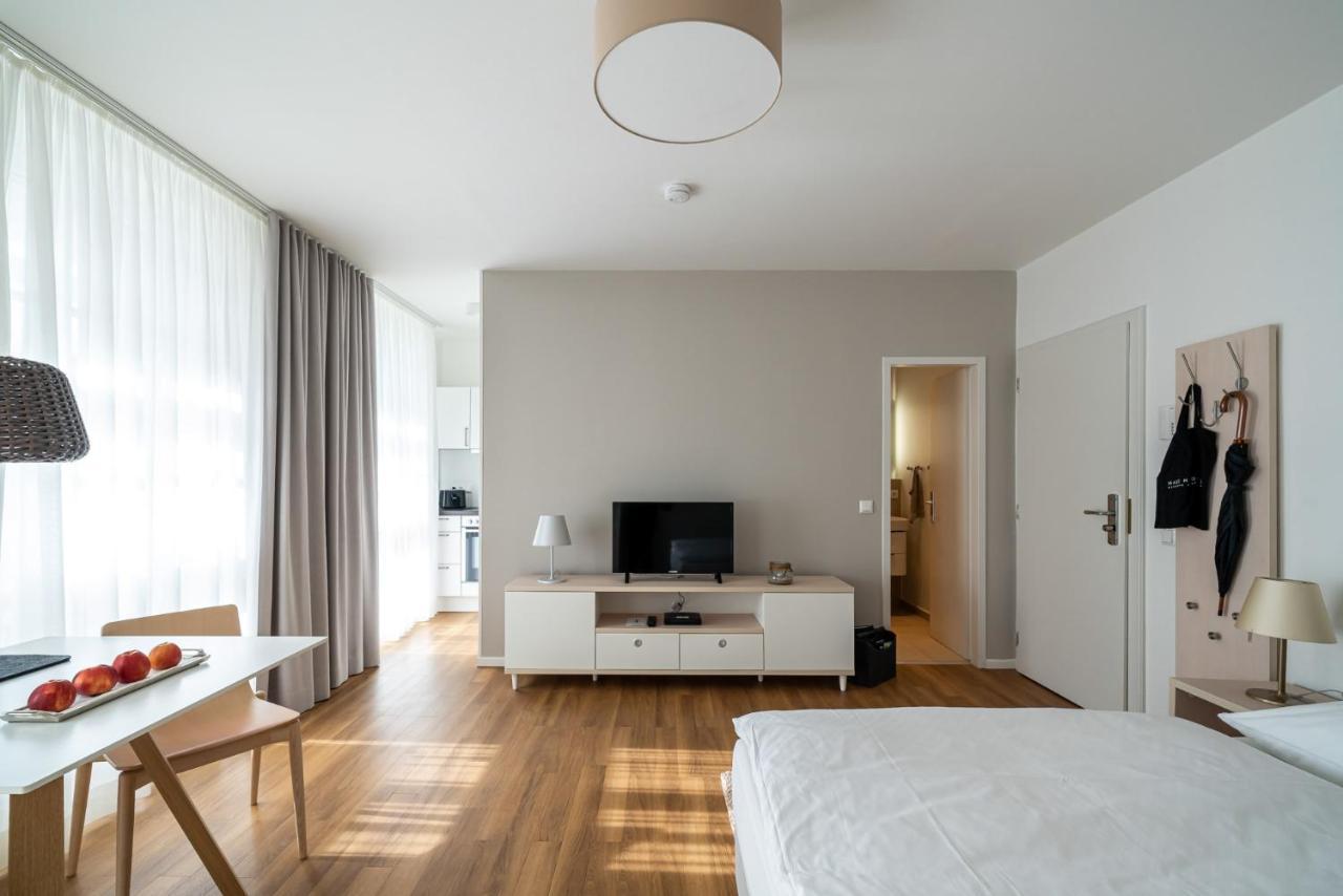 Haus Heidelberg Apartment Гьорен Екстериор снимка