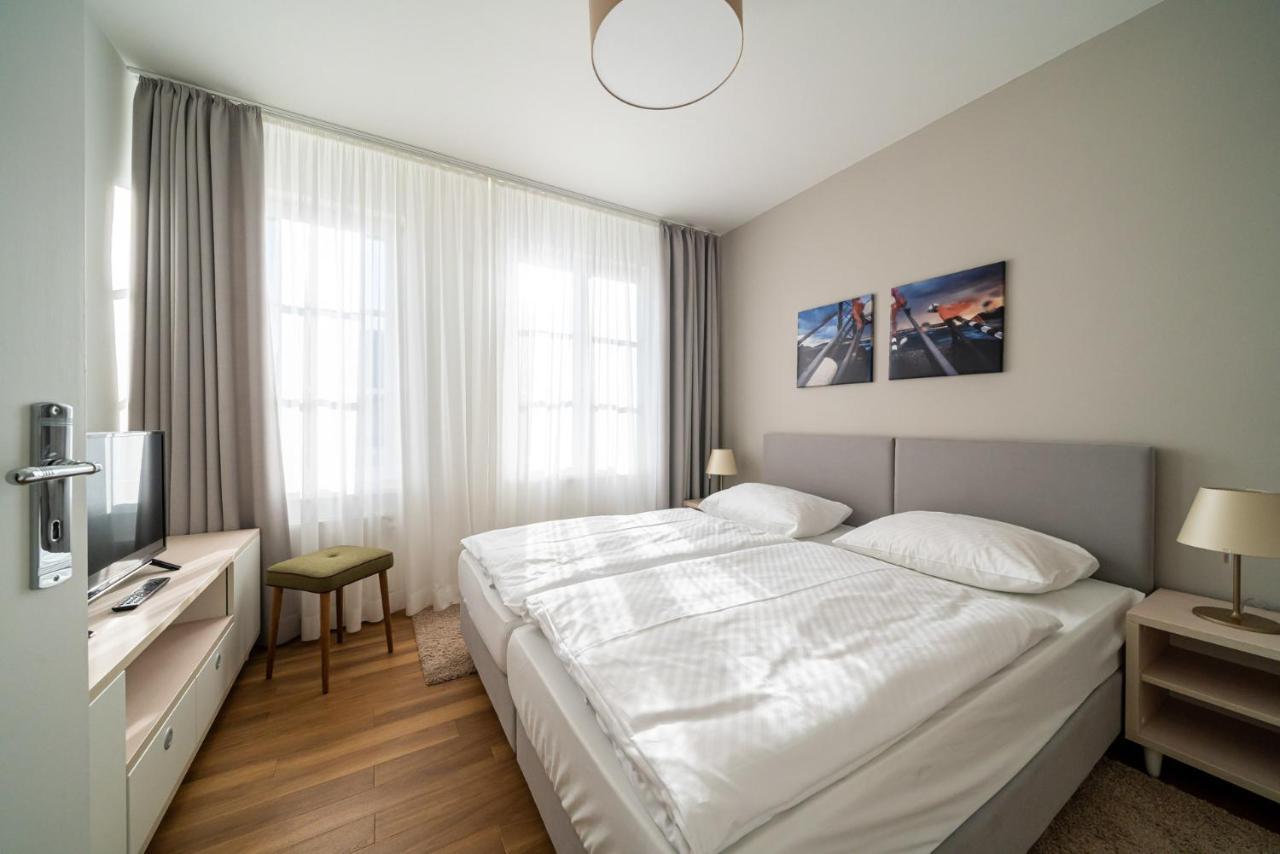 Haus Heidelberg Apartment Гьорен Екстериор снимка