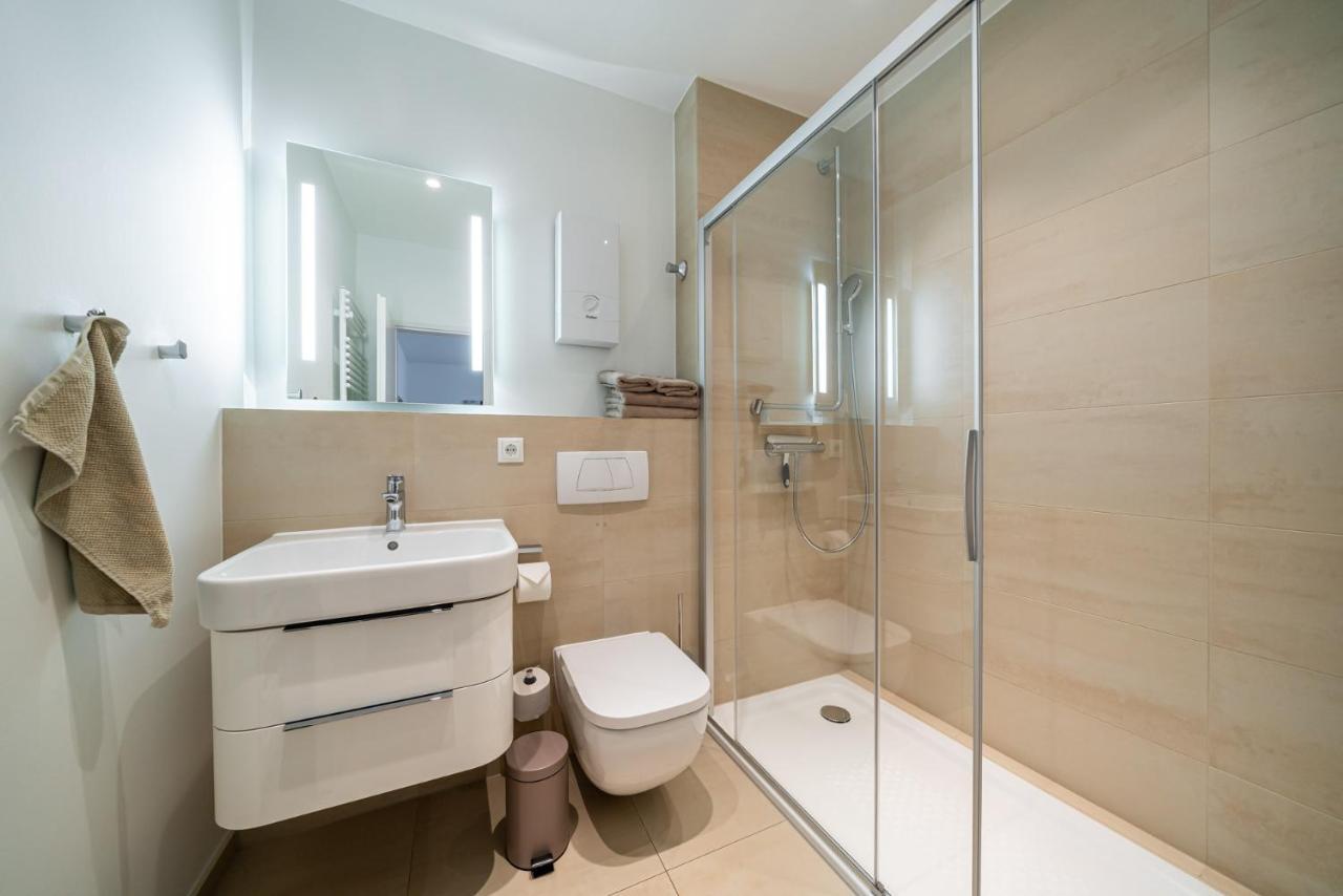 Haus Heidelberg Apartment Гьорен Екстериор снимка