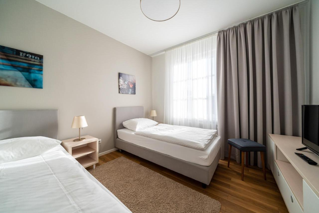 Haus Heidelberg Apartment Гьорен Екстериор снимка