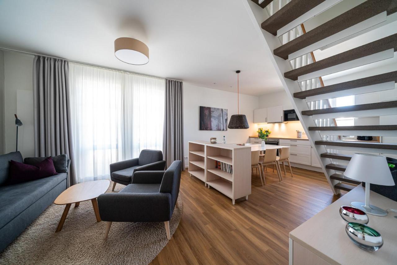 Haus Heidelberg Apartment Гьорен Екстериор снимка