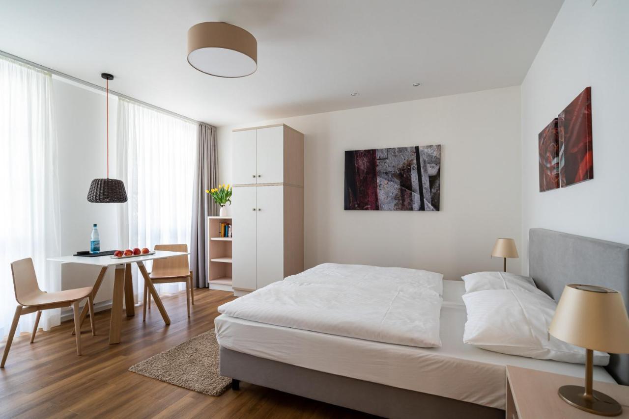 Haus Heidelberg Apartment Гьорен Екстериор снимка