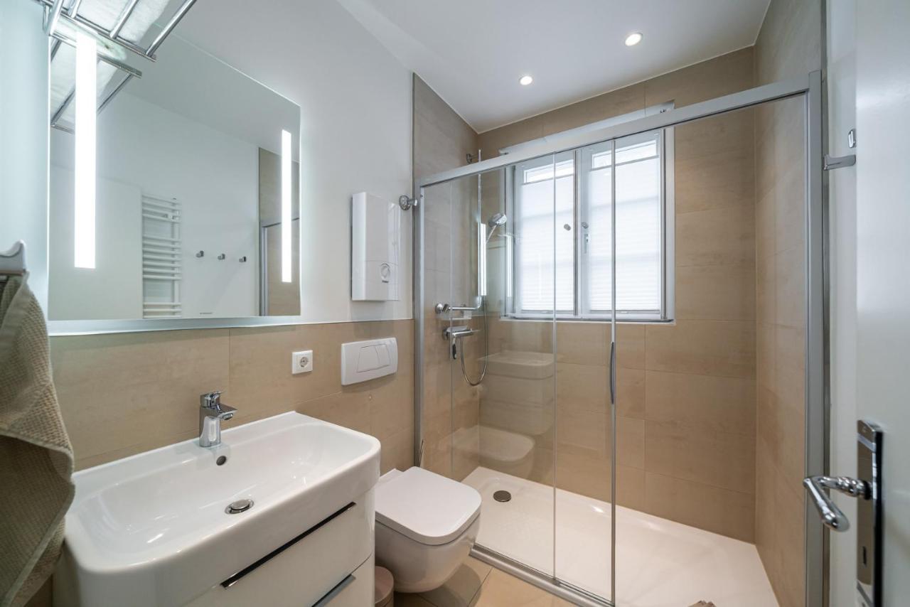 Haus Heidelberg Apartment Гьорен Екстериор снимка