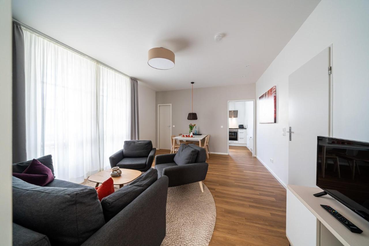 Haus Heidelberg Apartment Гьорен Екстериор снимка
