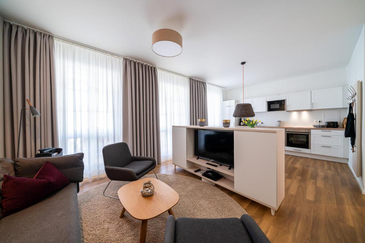 Haus Heidelberg Apartment Гьорен Екстериор снимка