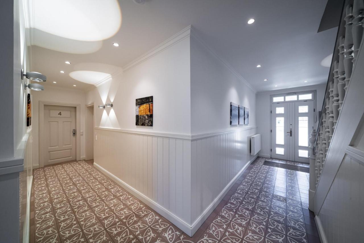 Haus Heidelberg Apartment Гьорен Екстериор снимка