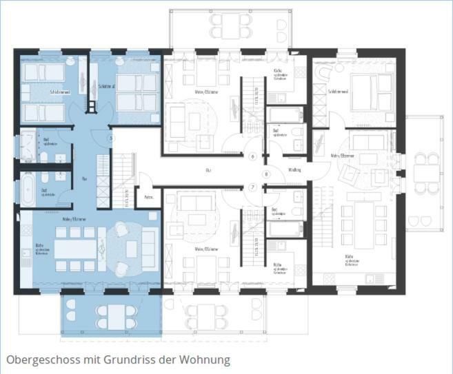 Haus Heidelberg Apartment Гьорен Екстериор снимка