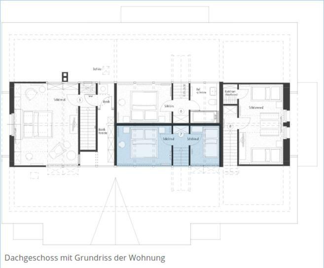 Haus Heidelberg Apartment Гьорен Екстериор снимка